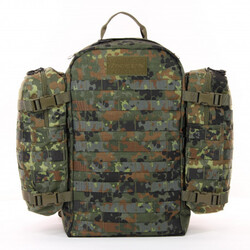 军用织带应用于战术背包
